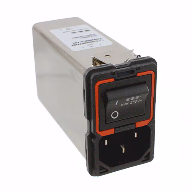 FN9299B-4-06 Schaffner EMC Inc.  Moduli di ingresso alimentazione (PEM)